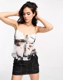 Женские футболки и топы Bershka купить от $19