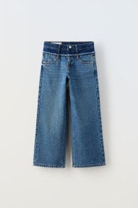 Детские джинсы для девочек ZARA (Зара)