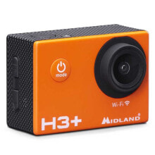 Экшн-камеры mIDLAND H3+ Action Camera