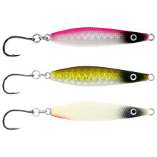 Fishing lures and jigs