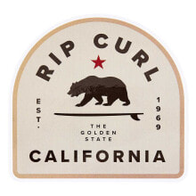 Наклейки для детского творчества Rip Curl (Рип Керл)