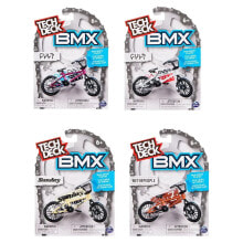 SPIN MASTER BMX Single Pack Tech Deck Assorted Car