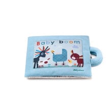 LILLIPUTIENS Baby Boom activity book