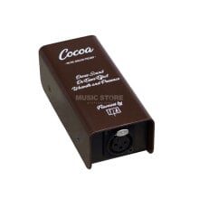 Tierra Audio Flavour Preamp Model Cocoa