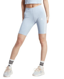 adidas women's 3-Stripe Bike Shorts