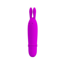 Mini Vibrador Boyce Color Púrpura
