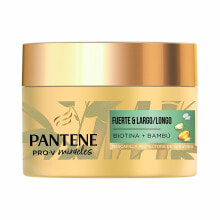 Masks and serums for hair Pantene
