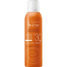 Средства для загара и защиты от солнца avene Sun Care Spray SPF30 Солнцезащитный спрей для чувствительной кожи 200 мл