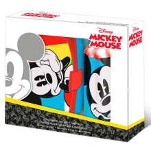 Containers and lunch boxes for school dISNEY Mickey Set Lunch Bag