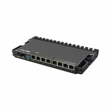 Routers and switches