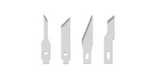 Mounting knives