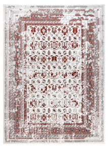 Tapis Vintage 22212061 Crème / Rose