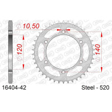 AFAM 16404 rear sprocket