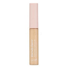 Face correctors and concealers