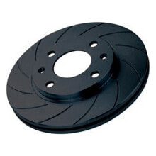 Тормозные диски Brake Discs Black Diamond KBD1128G12 Ventilated Front 12 Lines