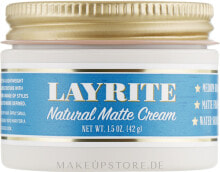 Matte Styling-Creme - Layrite Natural Matte Cream