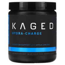 Kaged, Hydra-Charge, юдзу со вкусом клубники, 288 г (10,16 унции)