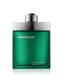 Montblanc Individuel Tonic Eau de Toilette Spray (75 ml)