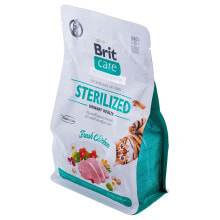 BRIT Care Grain-Free Sterilized Urinary 400g Cat Feed