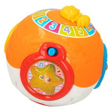 SPRINT Winfun Interactive Baby Ball With Sounds And Melodies