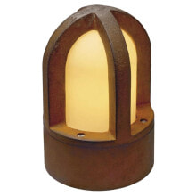 Outdoor ground lamps