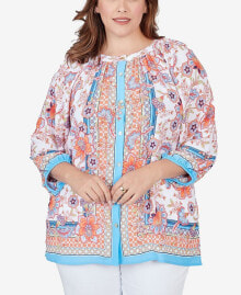 Women's blouses and blouses Ruby Rd.