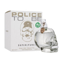 Police To Be Super [Pure] 40 ml eau de toilette unisex