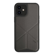 UNIQ Transforma iPhone 12 Mini 5.4 Charcoal phone case