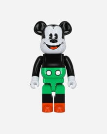 1000% Mickey Mouse 1930's Poster Be@rbrick Multicolor