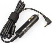 Автомобильные зарядные устройства и адаптеры для мобильных телефонов Ładowarka MicroBattery Car Adapter Jednoczęściowa 2.4 A (MSPT2014C)