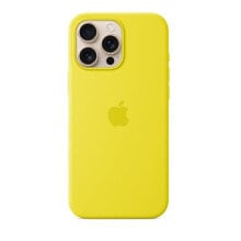 Mobile cover Apple MYYQ3ZM/A Yellow Apple iPhone 16 Pro