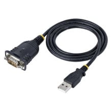 STARTECH 1P3FP DB9 Cable 1 m