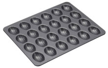 Dishes and molds for baking and baking