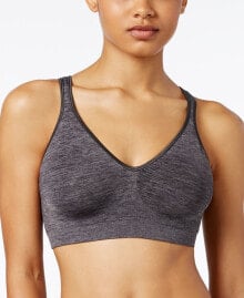 Comfort Revolution ComfortFlex Fit Seamless 2-ply Wireless Bra 3484