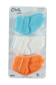 Детские носки для мальчиков Civil Baby