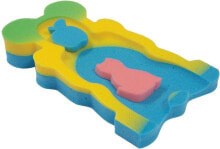 Сиденья, подставки, горки для купания малышей badum Maxi bath mattress (BD0007)