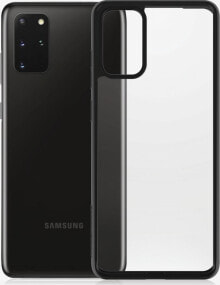 Чехол прозрачный Galaxy S20 PanzerGlass