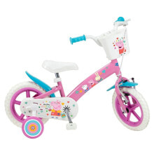 Children's Bike Toimsa TOI1195 Peppa Pig