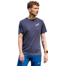 INOV8 Graphic Brand Short Sleeve Shirt