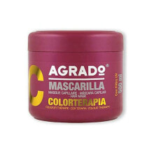 Masks and serums for hair Agrado