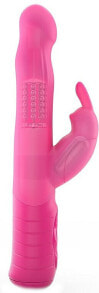 Rabbit-Vibrator mit dreifacher Stimulation - Marc Dorcel Baby Rabbit 2.0 Pink