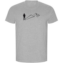 Men's sports T-shirts and T-shirts