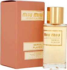 Miu miu MIU MIU Serial Player EDT 50ml