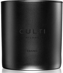 Duftkerze - Culti Milano Candle Ebano Black