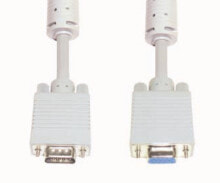e+p HD15/HD15, 1.8m VGA кабель 1,8 m VGA (D-Sub) Белый CC 261