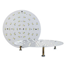 HEPOLUZ Disc 18W 2700K LED Panel