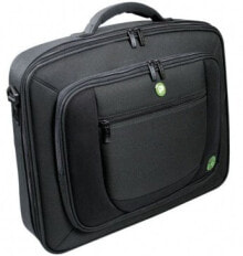 Мужские сумки для ноутбуков port Designs CHICAGO ECO сумка для ноутбука 35,6 cm (14") Портфель Черный 400500