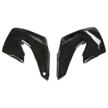 UFO Honda CR 125R/CR 250R 00-01 radiator shrouds