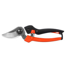 Hand-held garden shears, pruners, height cutters and knot cutters