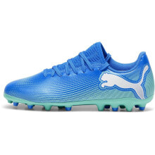 PUMA Future 7 Play MG Jr football boots